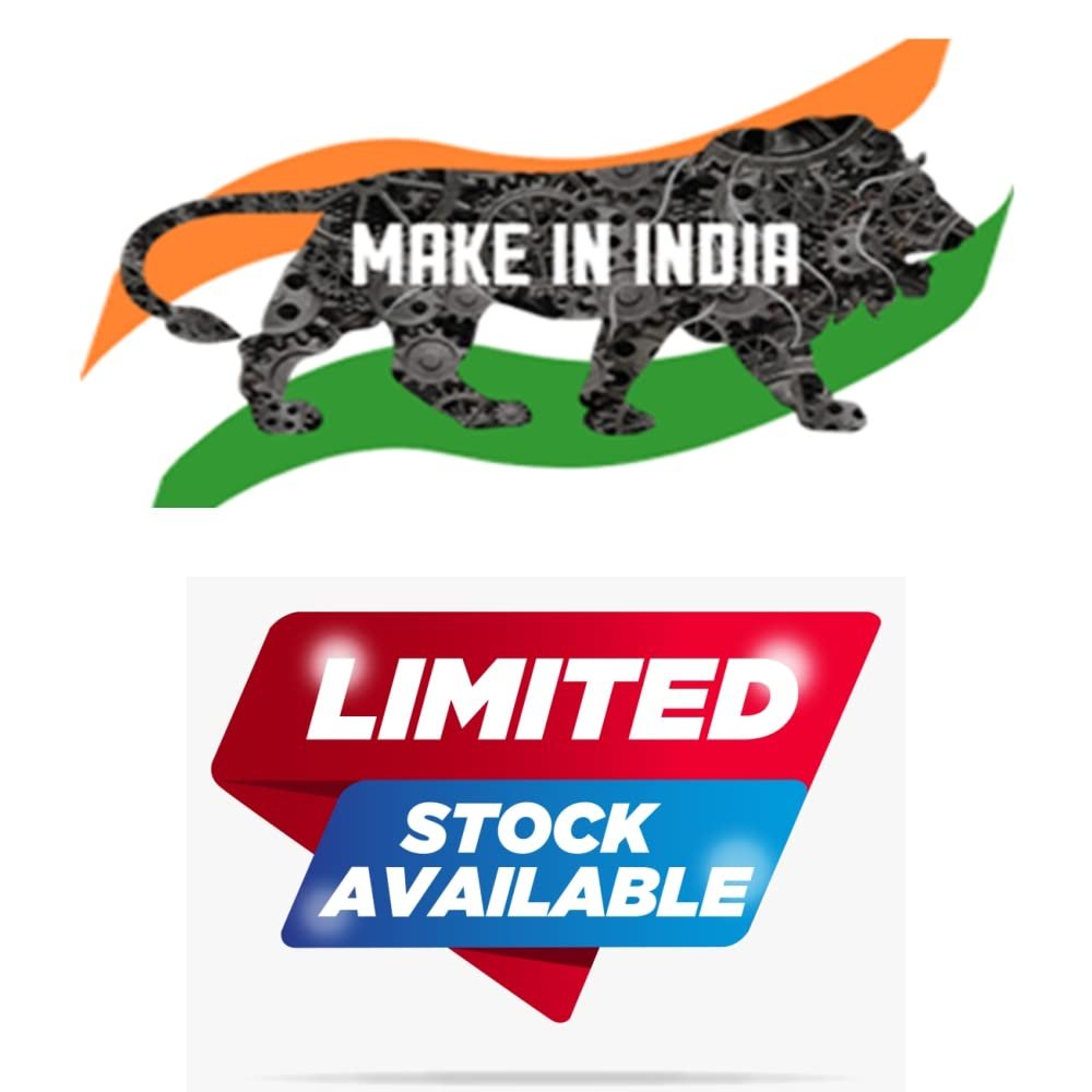 Pinox I Love T-Shirt independenceDay Patriotic White Cotton T-Shirt with Tricolor Heart Design, Hindi Text (in, Age, 3 Years, 4 Years, Regular, DIL-ILMI) - Image 3