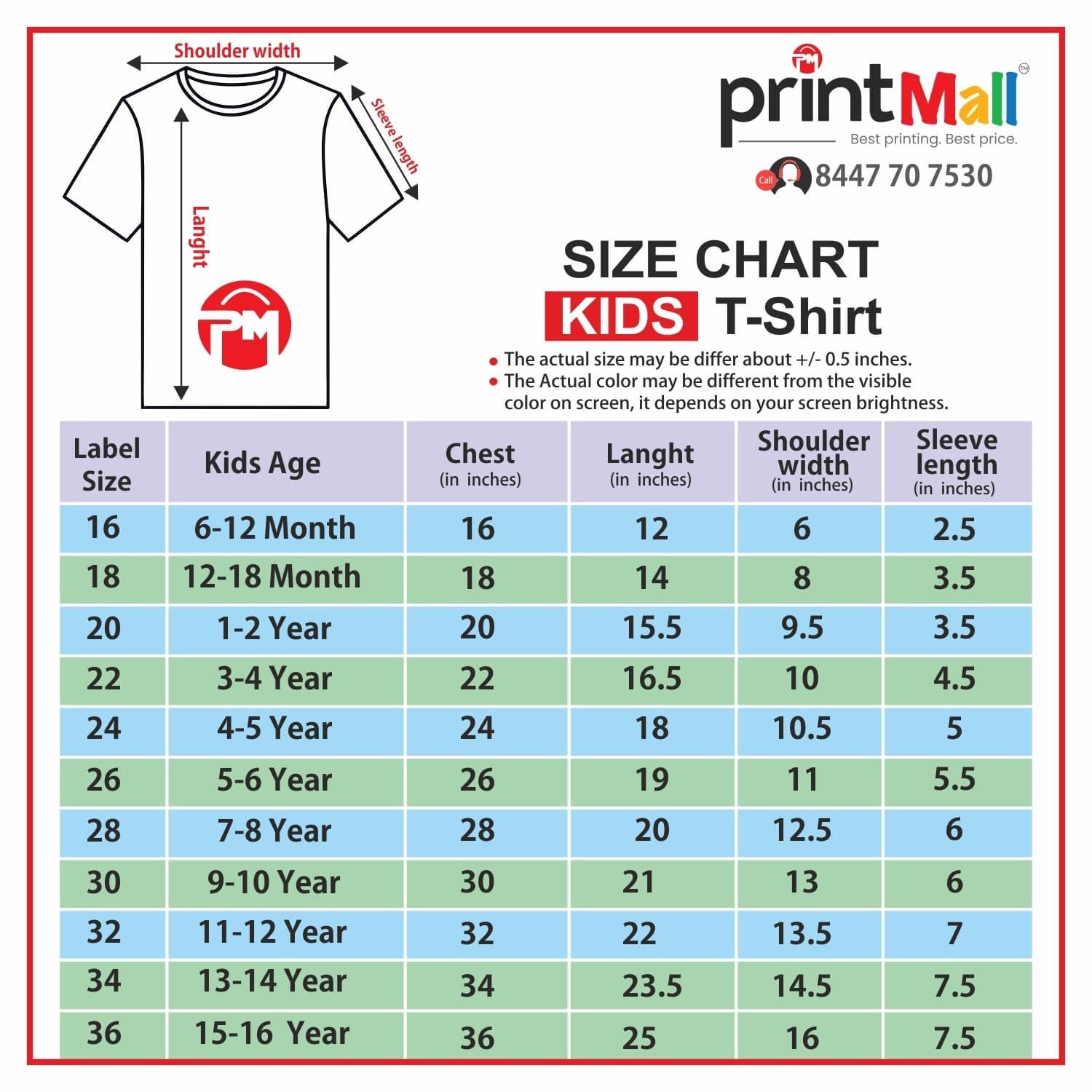 Pinox I Love T-Shirt independenceDay Patriotic White Cotton T-Shirt with Tricolor Heart Design, Hindi Text (in, Age, 3 Years, 4 Years, Regular, DIL-ILMI)