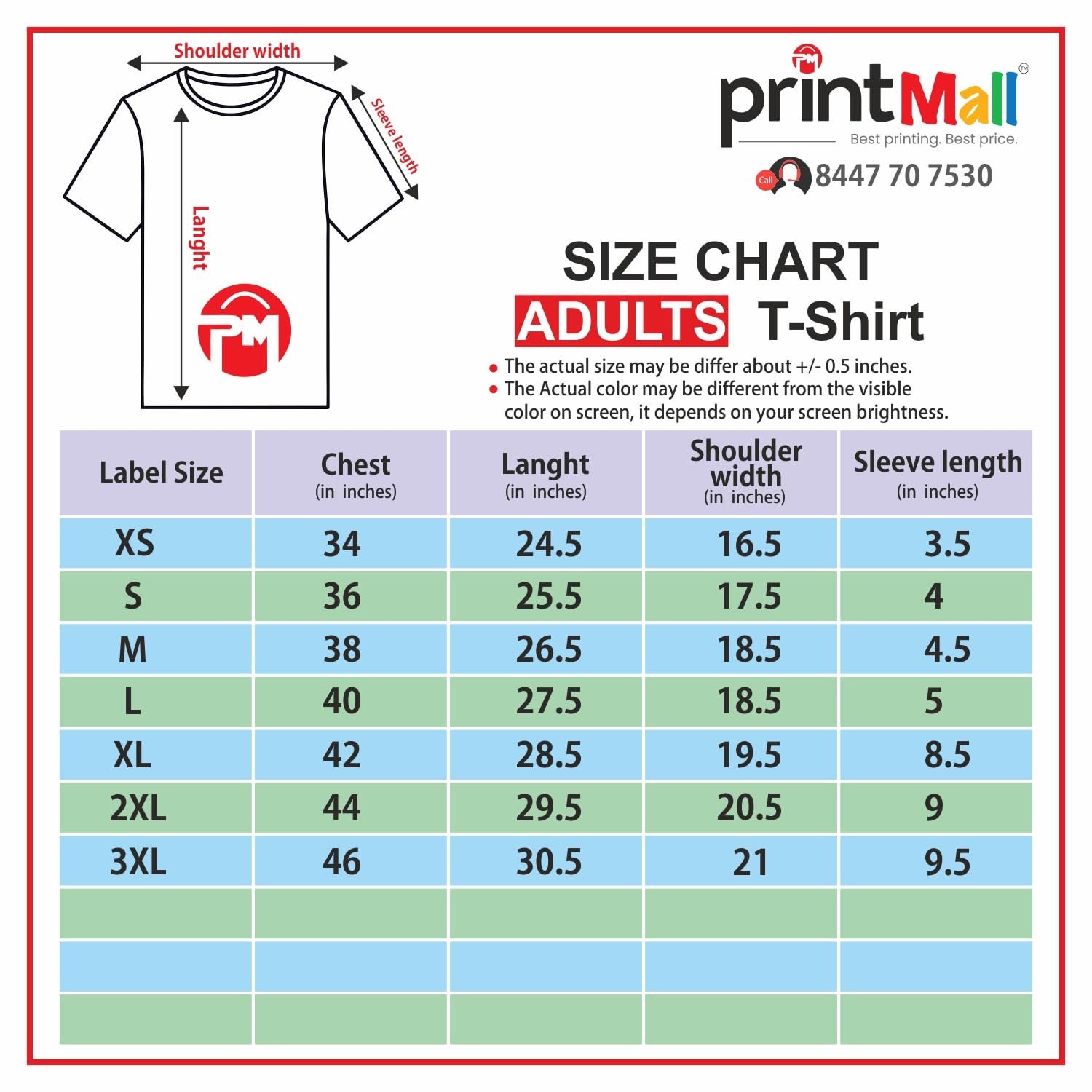 Holi T-Shirt New Hand Pinox Desing Option Holi Special Soft Silk Fabric for Family Mens Women (in, Alpha) White - Image 3